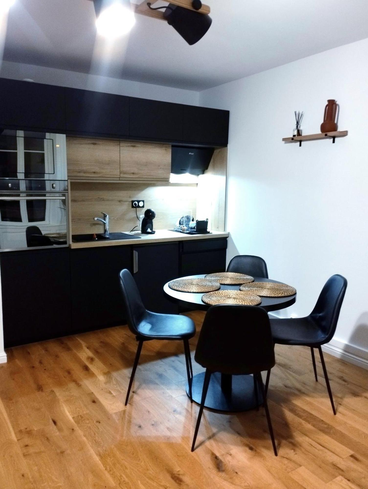 Appartement Hyper Centre ラ・ロシェル エクステリア 写真