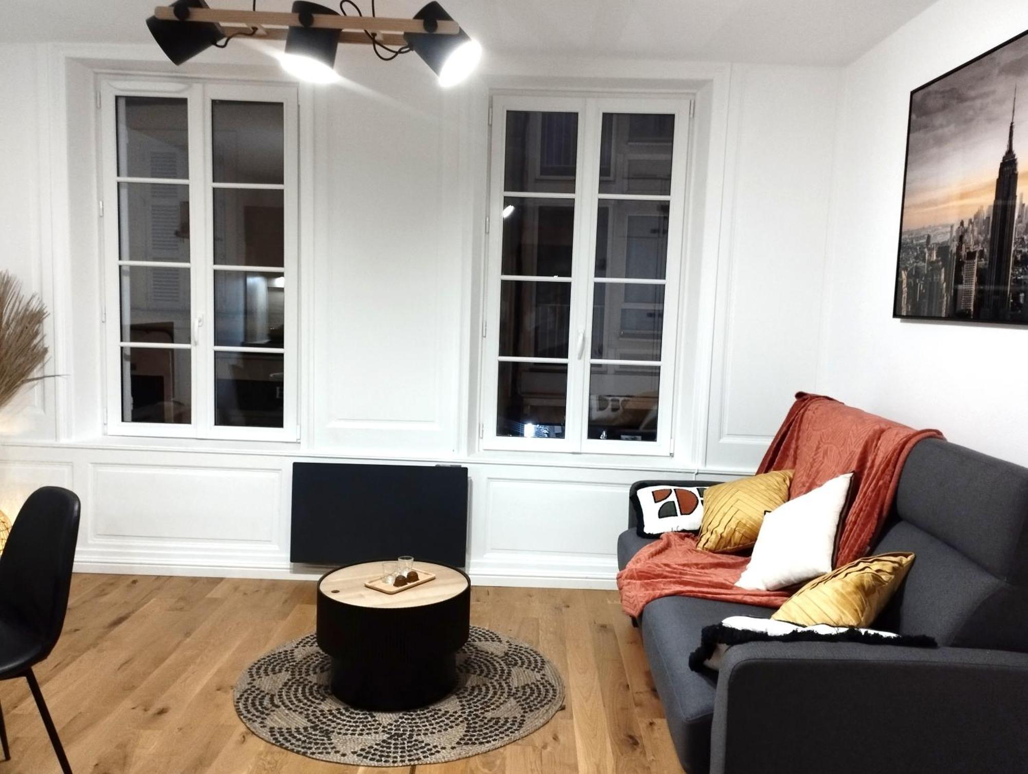 Appartement Hyper Centre ラ・ロシェル エクステリア 写真